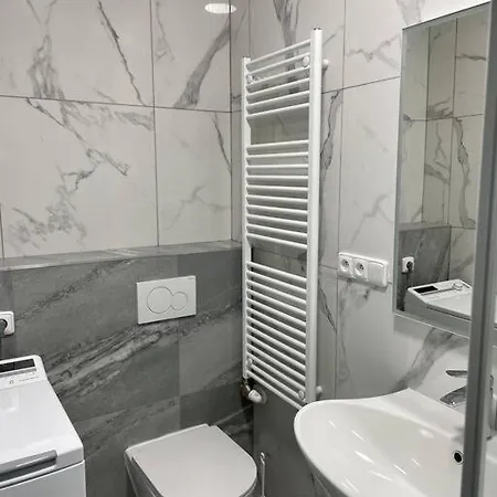 Scandinavian Spacious * Kosice