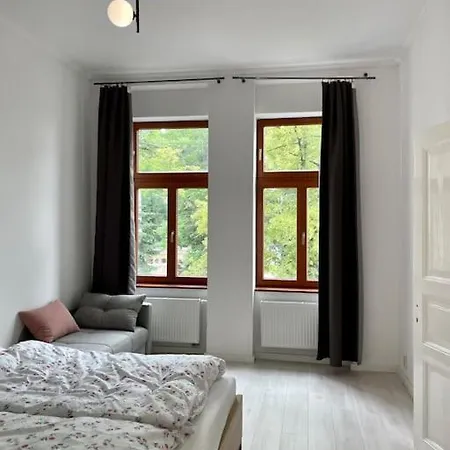 Scandinavian Spacious Koszyce