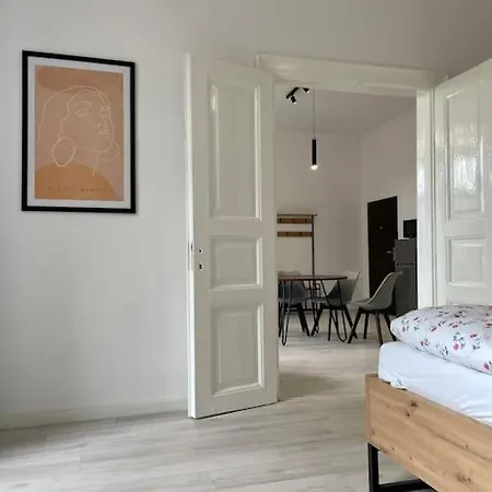 Apartment Scandinavian Spacious