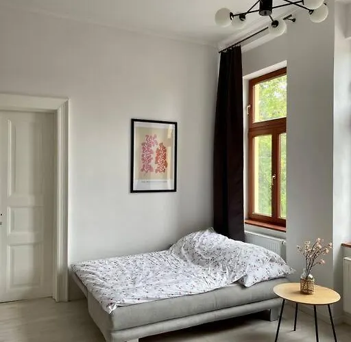 Scandinavian Spacious Apartament