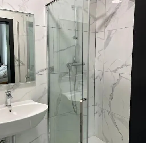 Apartament Scandinavian Spacious Koszyce