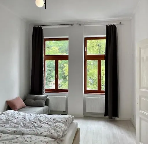 Scandinavian Spacious Koszyce