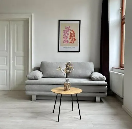 Scandinavian Spacious *