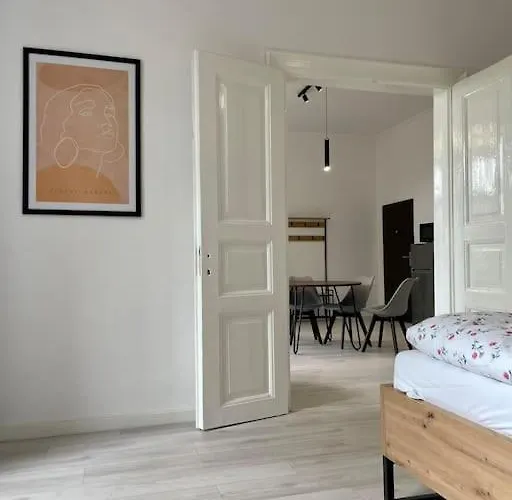 Apartament Scandinavian Spacious